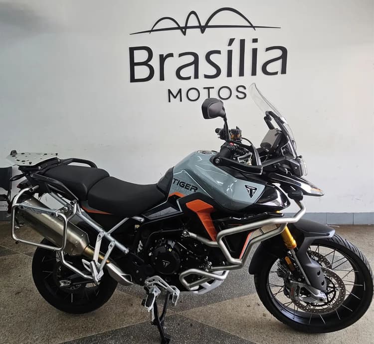 Triumph Tiger 900 Desert Edition
