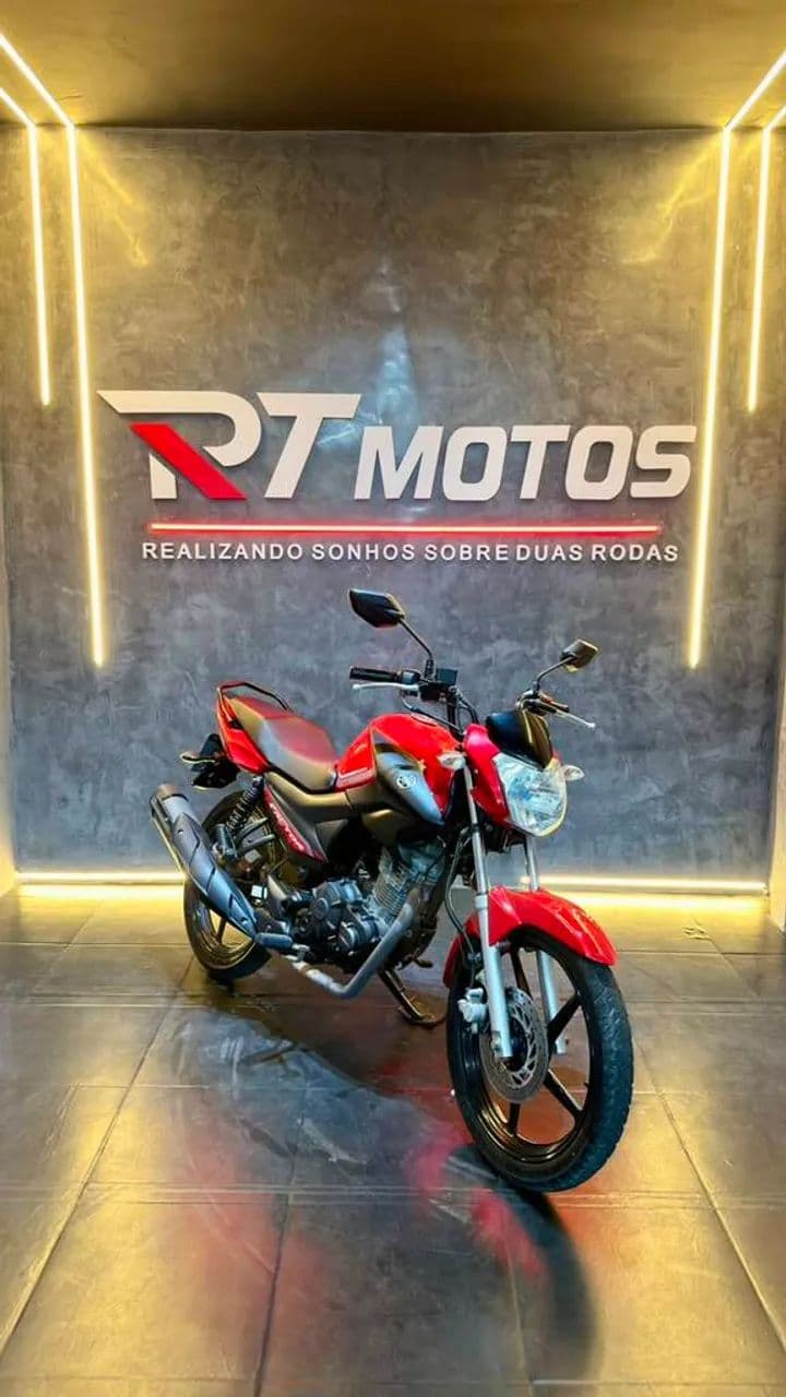 YBR 150 FACTOR ED/FLEX - 2023/2024