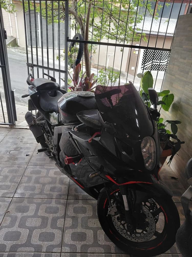 Kasinski comet 250