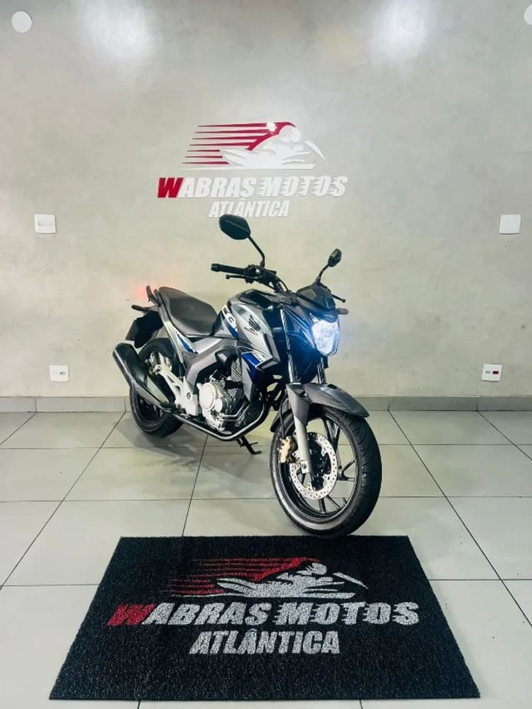 CB TWISTER 250