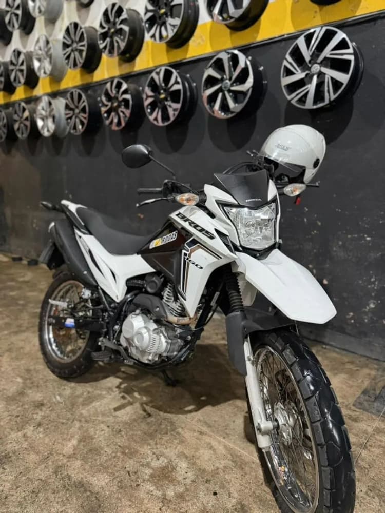 Bros 160 