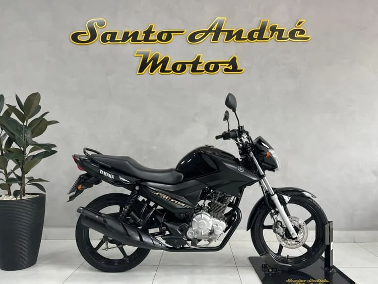 Yamaha YBR 125i FACTOR ED/FLEX