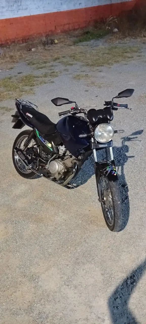 Yamaha factor ( super conservada)