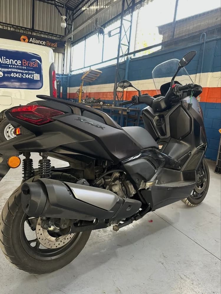 Vendo XMAX 300 