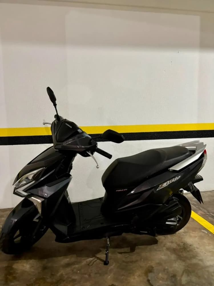 Honda Elite 125