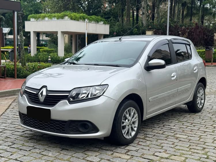 Renault Sandero Expression Flex 1.0 12V 5P 2017