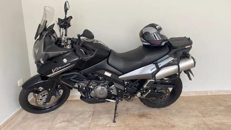 Vstrom DL 1000 impecável 