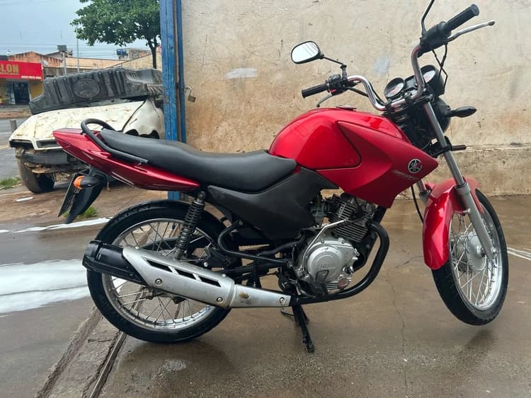Yamaha Factor 125