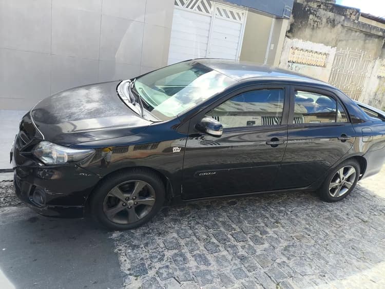 Toyota Corolla XRS 2.0 Flex 16V Aut. 2013