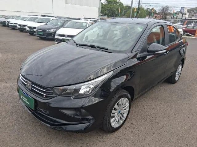 Fiat Cronos Drive 1.0 6V 2025