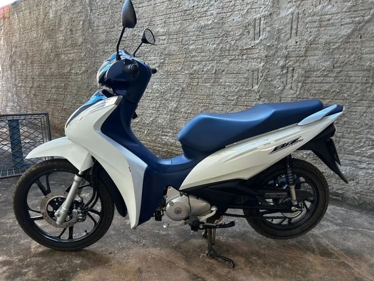 BIZ 125 flex 