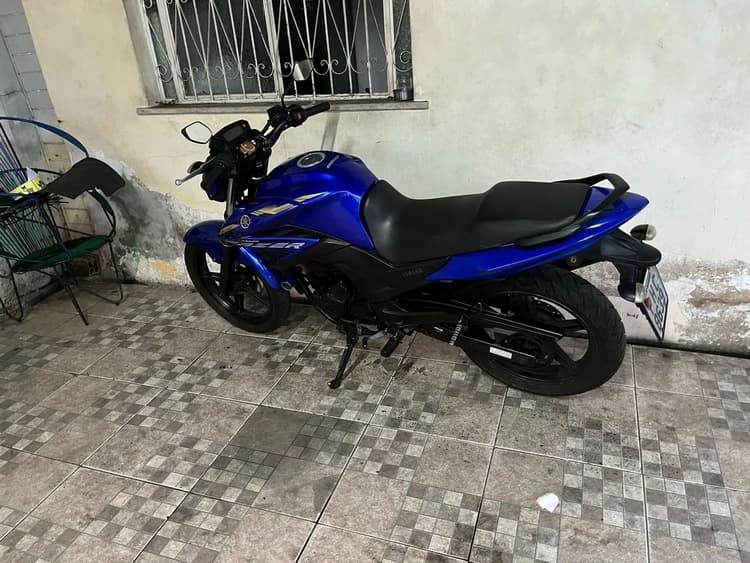 Fazer 250 2016 Flex 