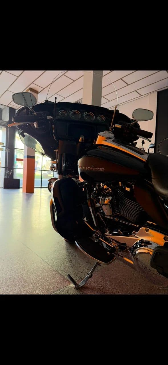 Harley Davidson Ultra Limited