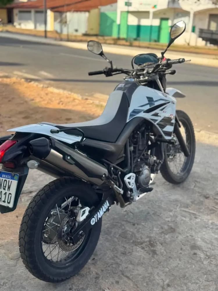 XT 660 R 