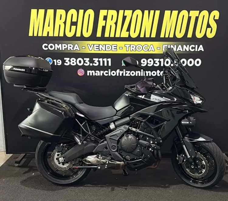 Versys TOURER 650