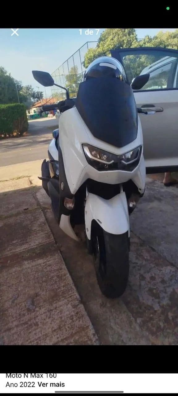 Nmax 160 ABS 