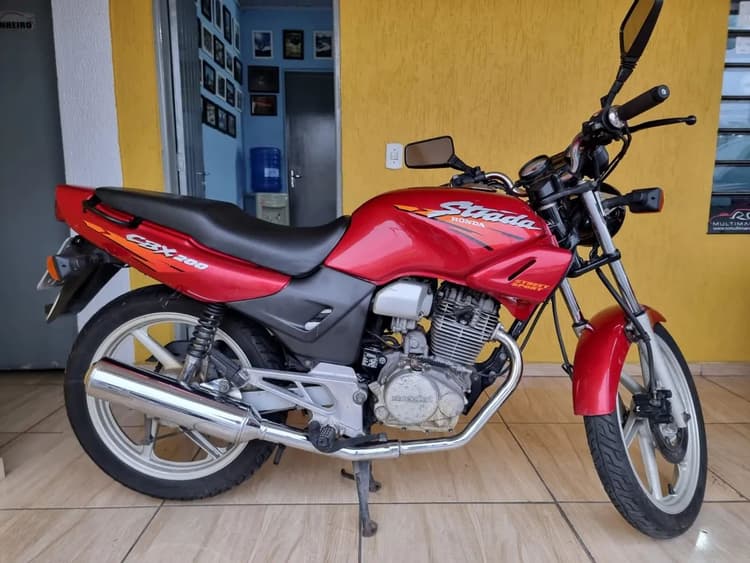 Honda CBX 200 200 cc 