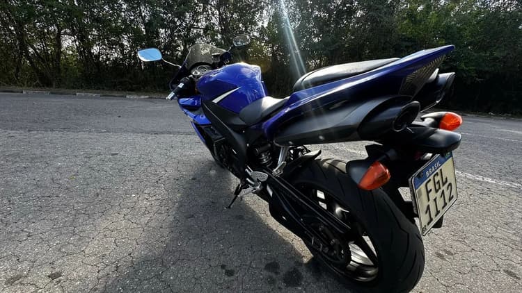 Yamaha R1
