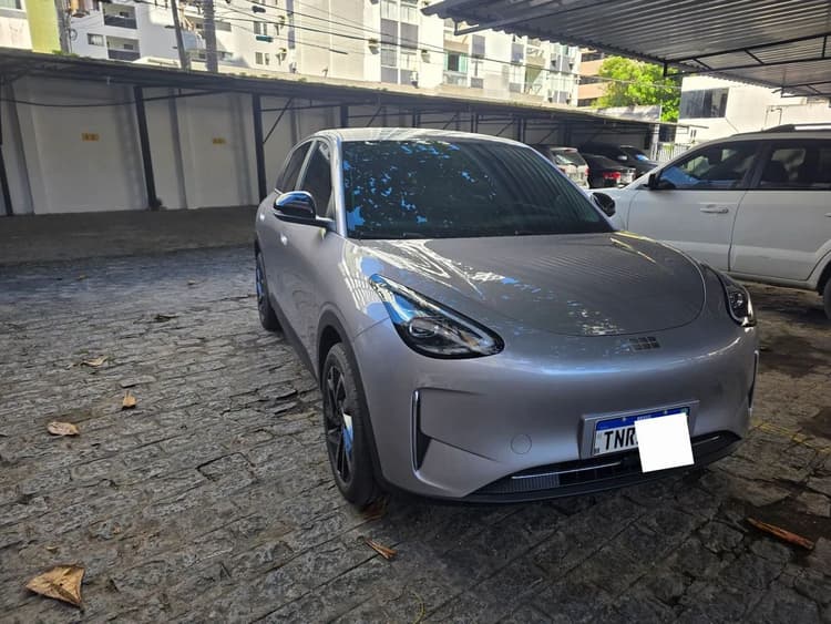 Geely EX2 Pro 2026
