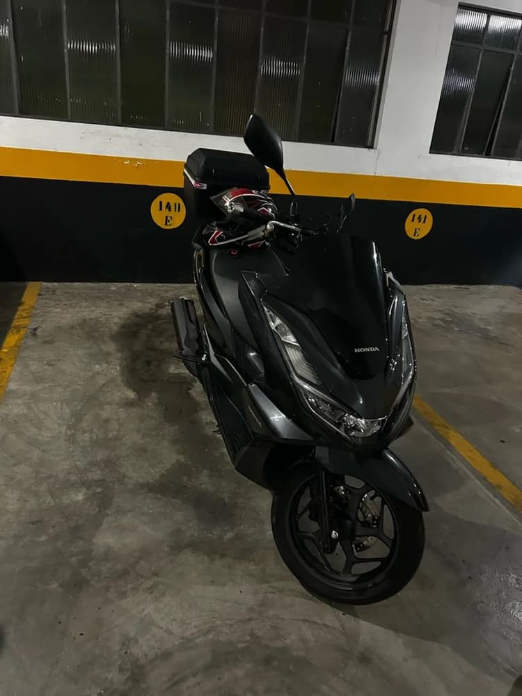 Pcx 