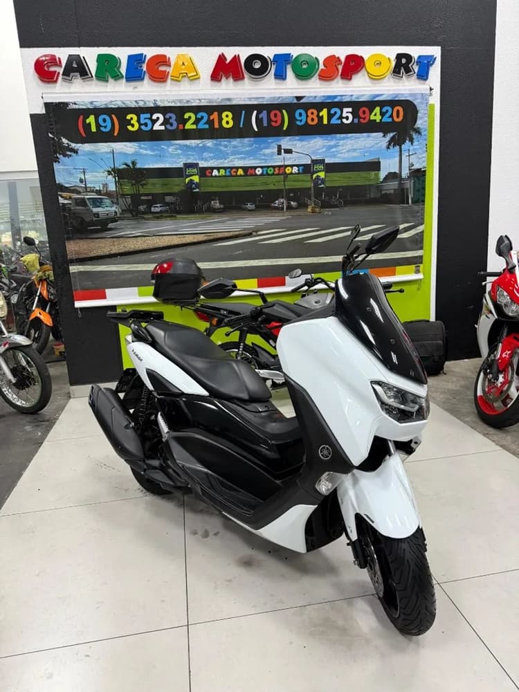 YAMAHA NMAX 160 ABS