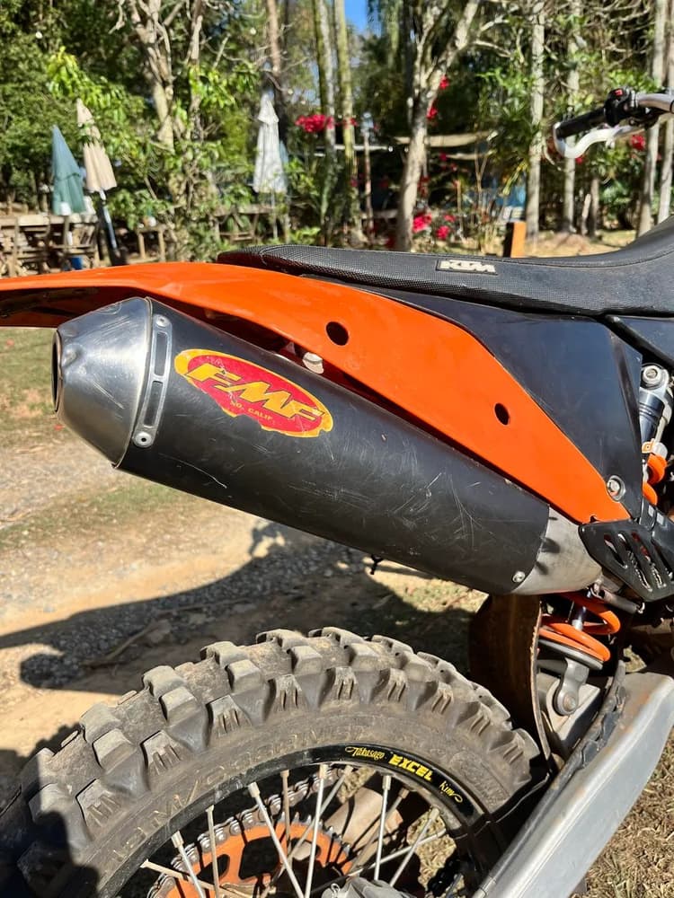 KTM EXC 450