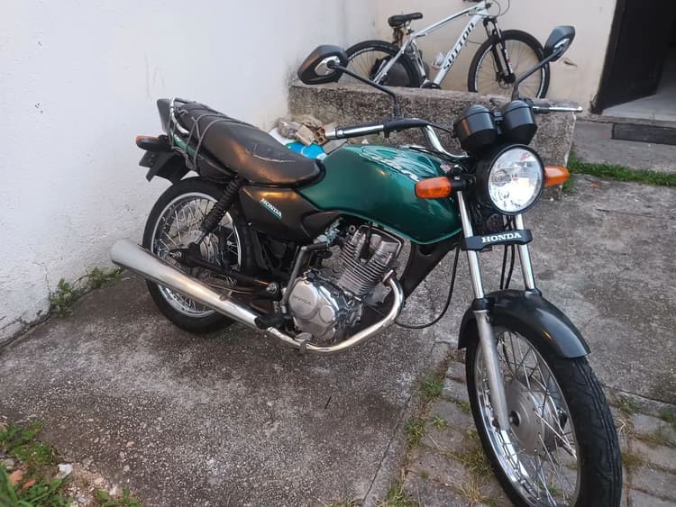 CG 125