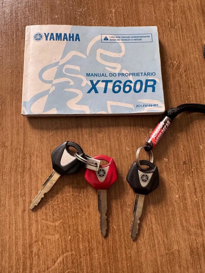 Xt600 