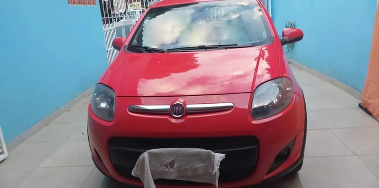 Fiat Palio Sporting 1.6 Flex 16V 5P 2012