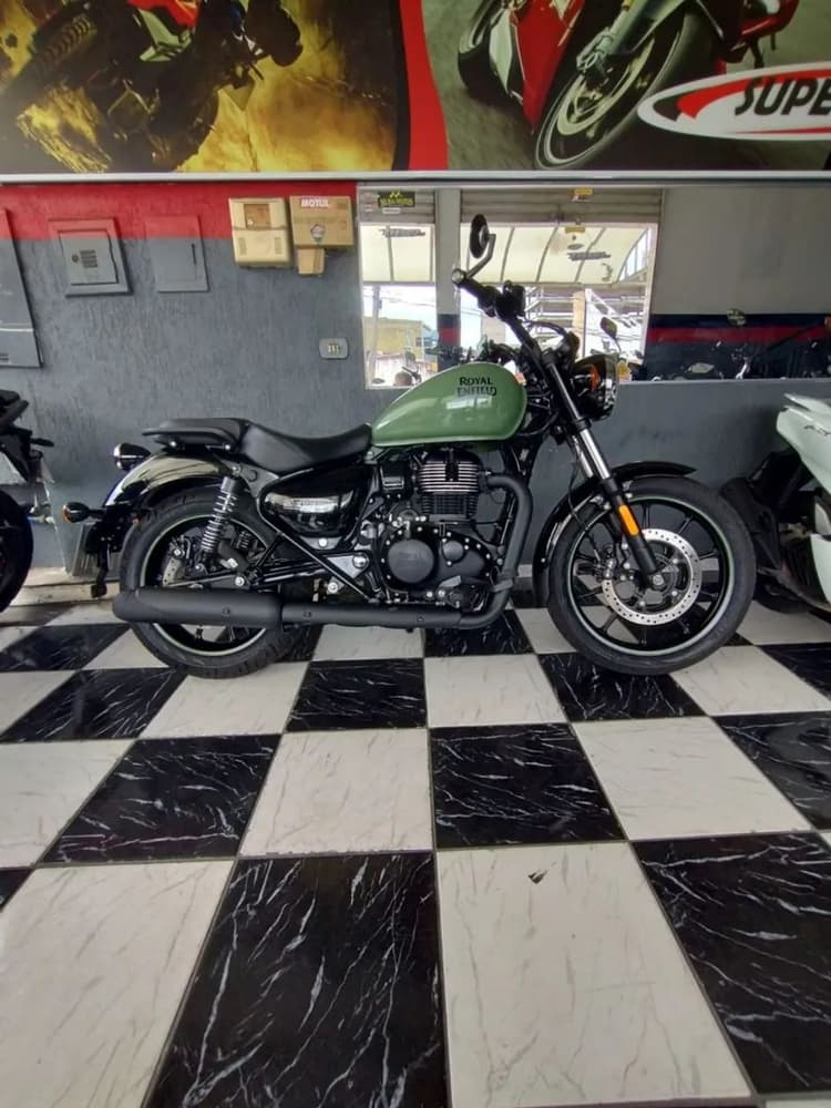 ROYAL ENFIELD METEOR 350F ABS 2025