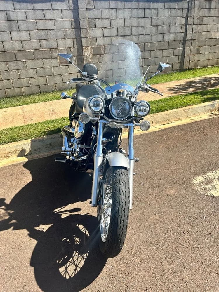 Drag Star 650 XVS revisada