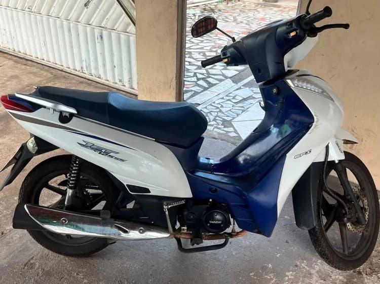 Vendo moto 