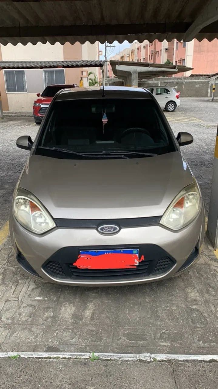 Ford Fiesta 1.6 8V Flex/class 1.6 8V Flex 5P 2012