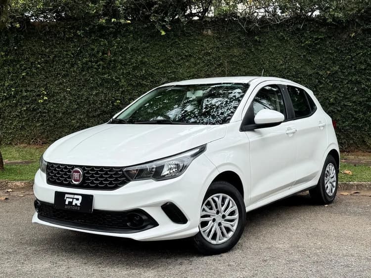 Fiat Argo 1.0 6V Flex. 2020