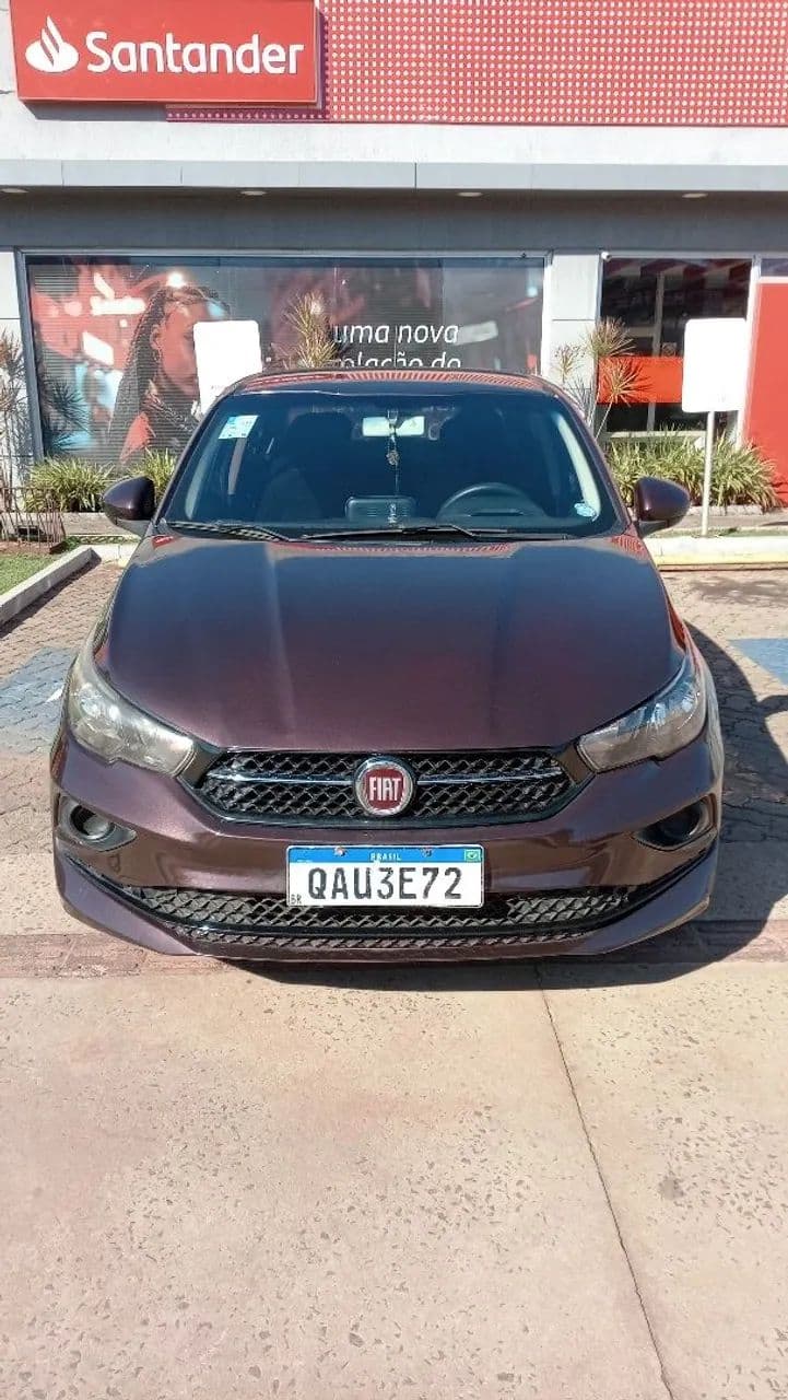 Fiat Cronos Drive 1.3 8V Flex 2020