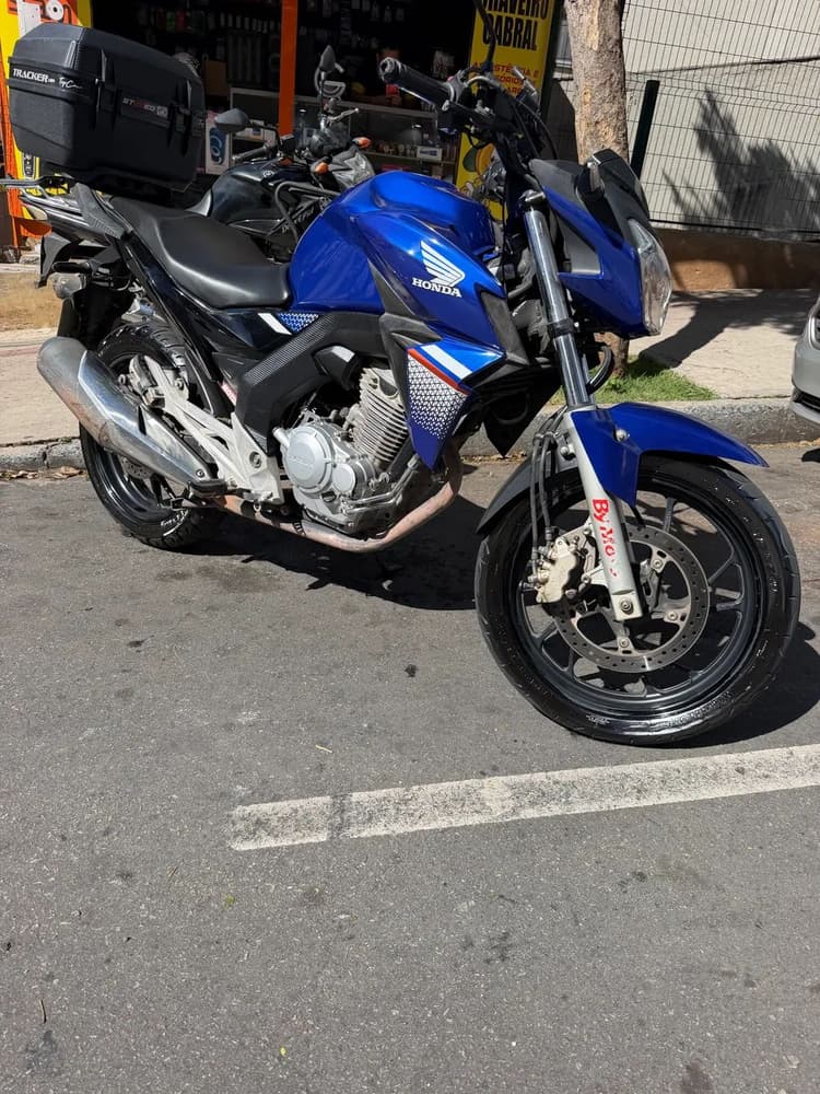 Cb 250 f 