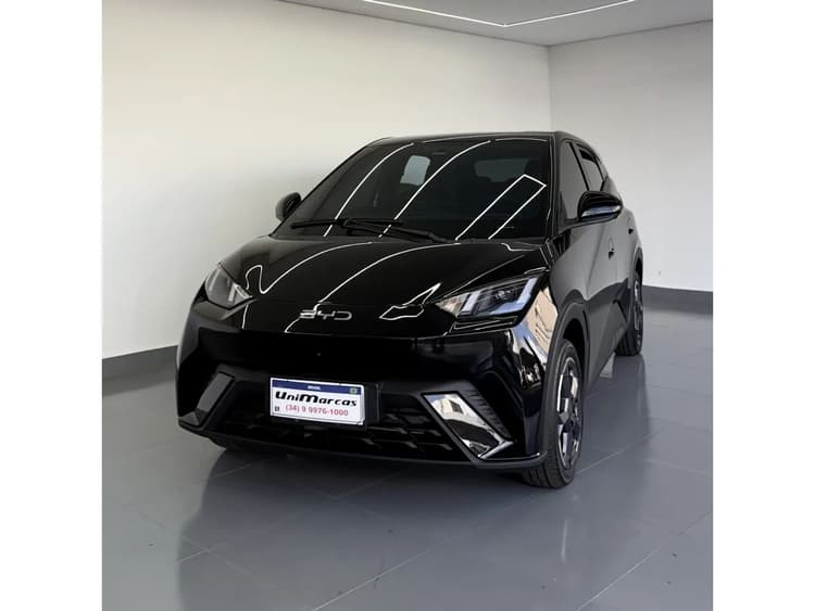BYD Dolphin Mini (Elétrico) 2025
