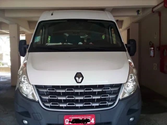 Renault Master 2.3 DCI Executive Longo 16L Dies 2020