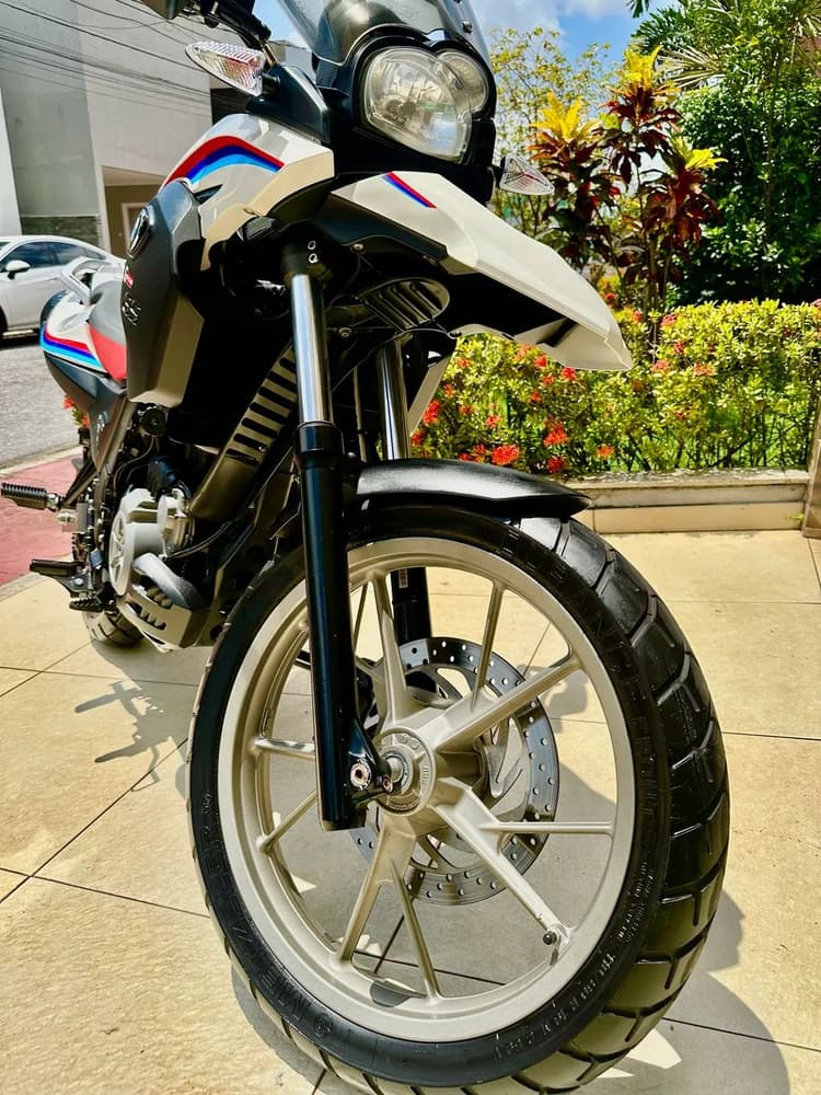 BMW G650s 