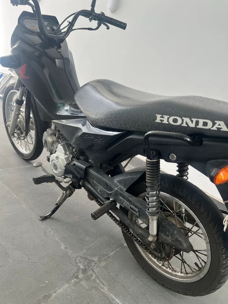 Vende Pop 110i 