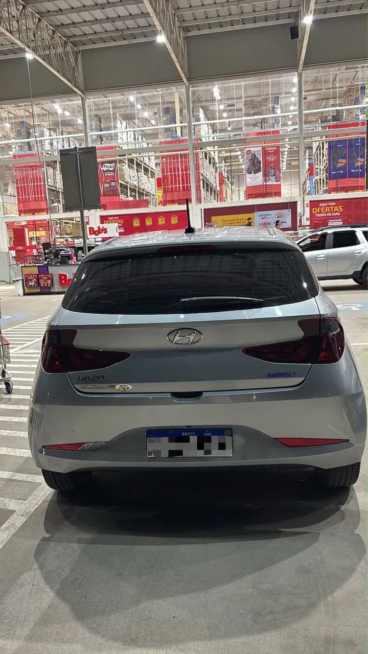 Hyundai HB20 Vision 1.0 Flex 12V MEC 2022