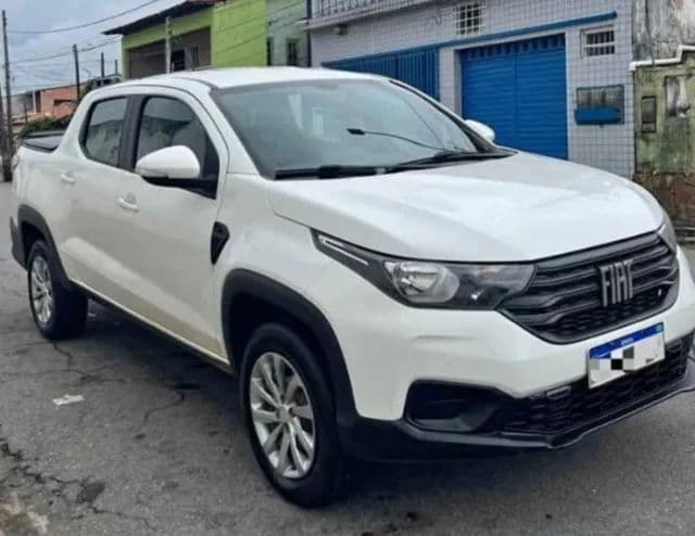 Fiat Strada Endurance 1.4 Flex 8V CS Plus 2021
