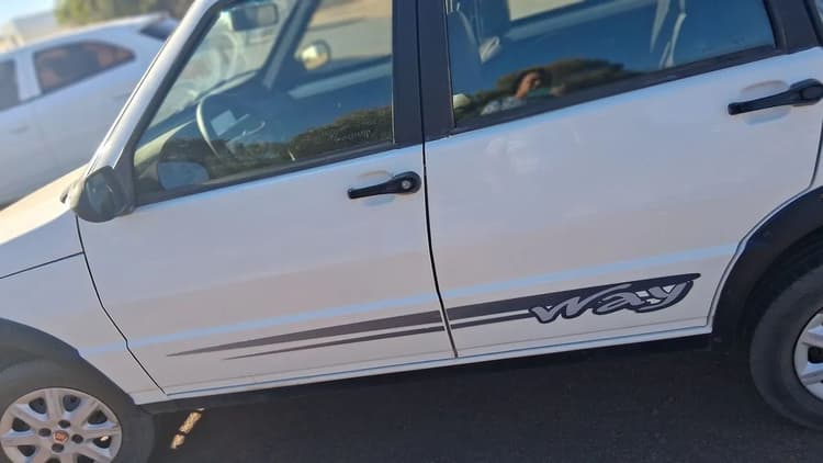 Fiat Uno Mille 1.0 Electronic 4P 1994