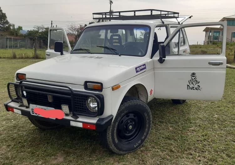 Lada Niva 1.6/ CD 4X4 1991