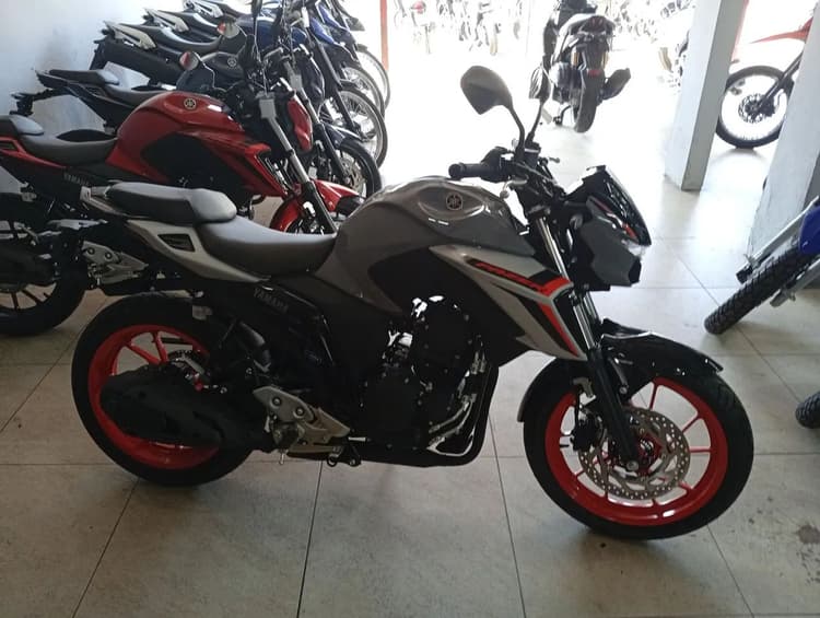 FZ25 2026/26 zero km