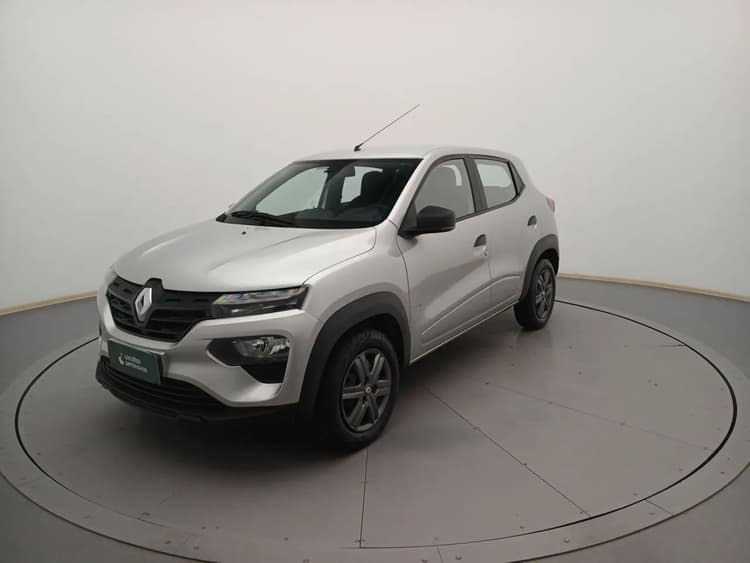 Renault Kwid 1.0 Zen 2026