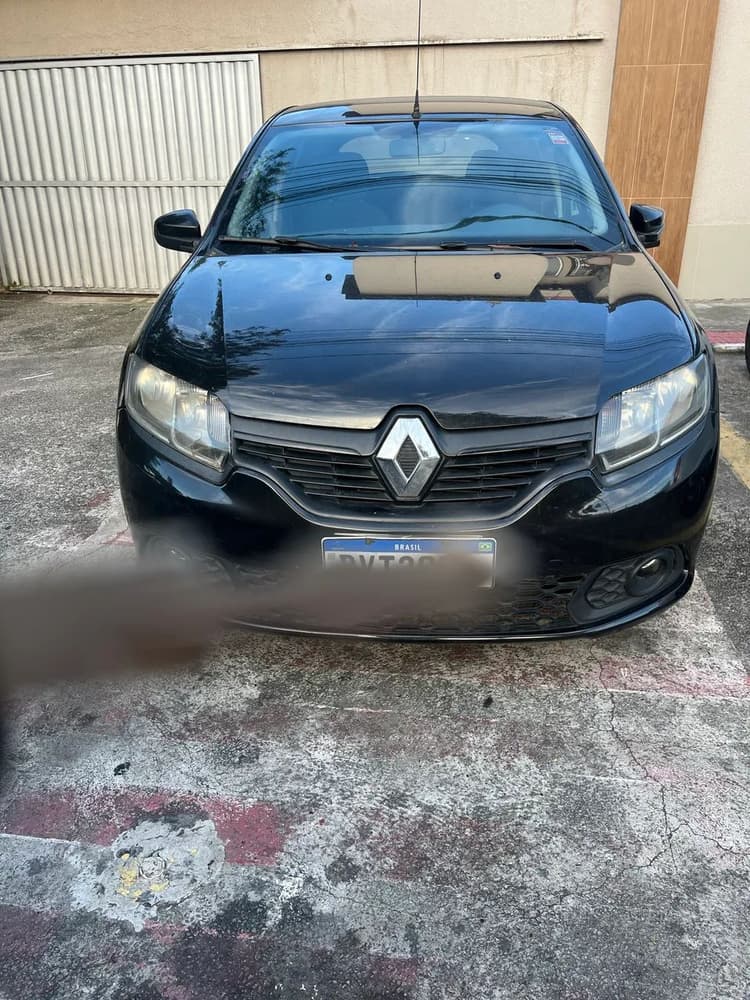 Renault Sandero Expression Flex 1.0 12V 5P 2017