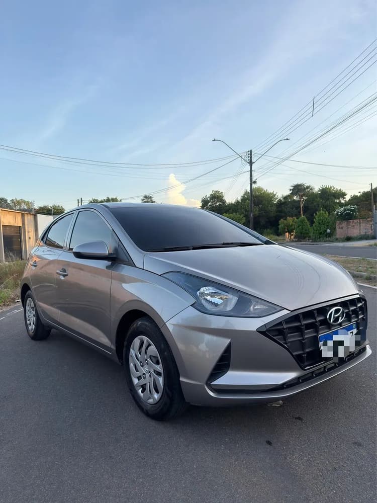 Fiat Cronos Drive 1.0 6V 2023