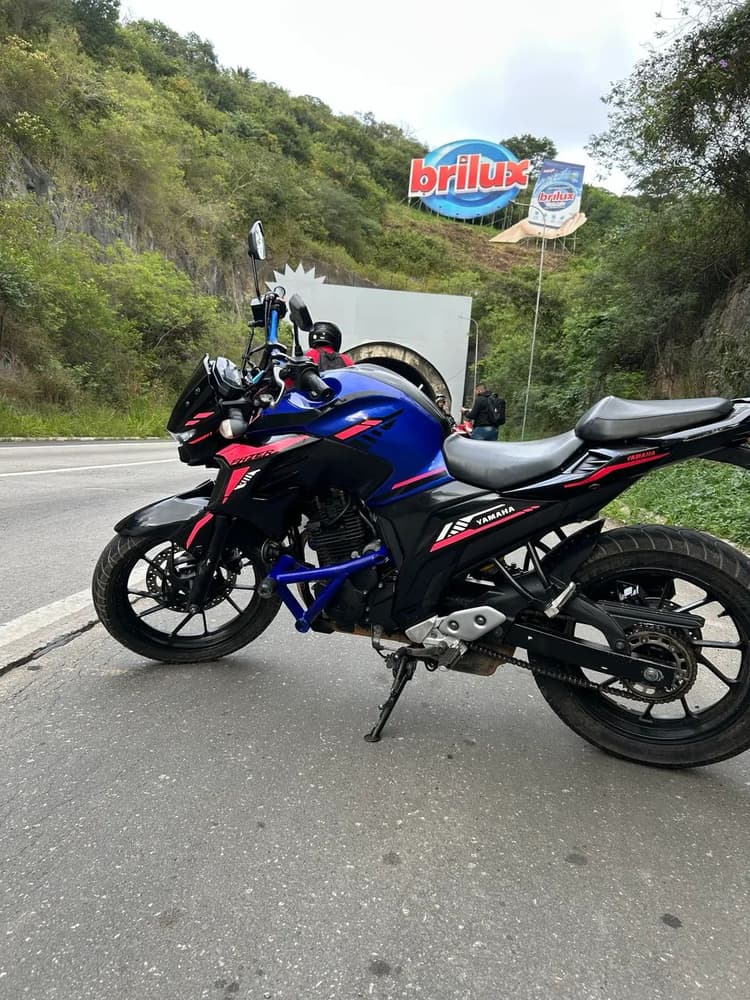 Fazer 250 23/24 