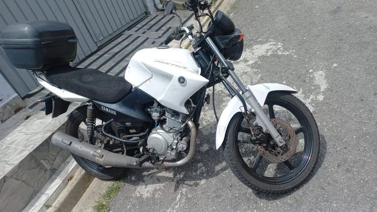 Yamaha factor 125/ 2014 
